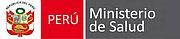 Logo of Ministerio de Salud del Perú